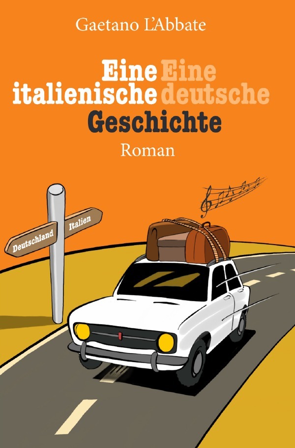 Cover: 9783752956634 | Eine Italienische Geschichte | Stefano L'Abbate | Taschenbuch | 236 S.