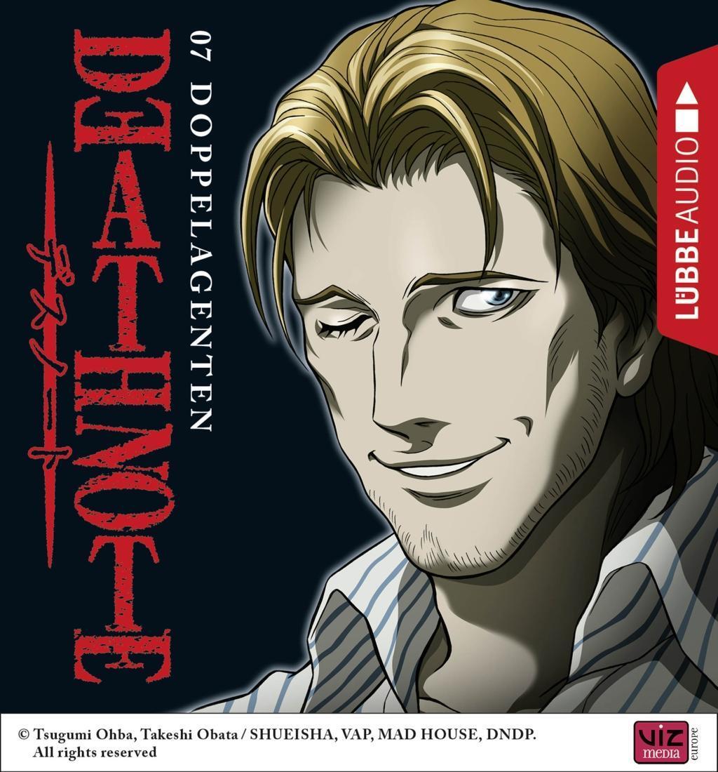 Cover: 9783785757871 | Death Note - Folge 07 | Doppelagenten. | Tsugumi Ohba | Audio-CD