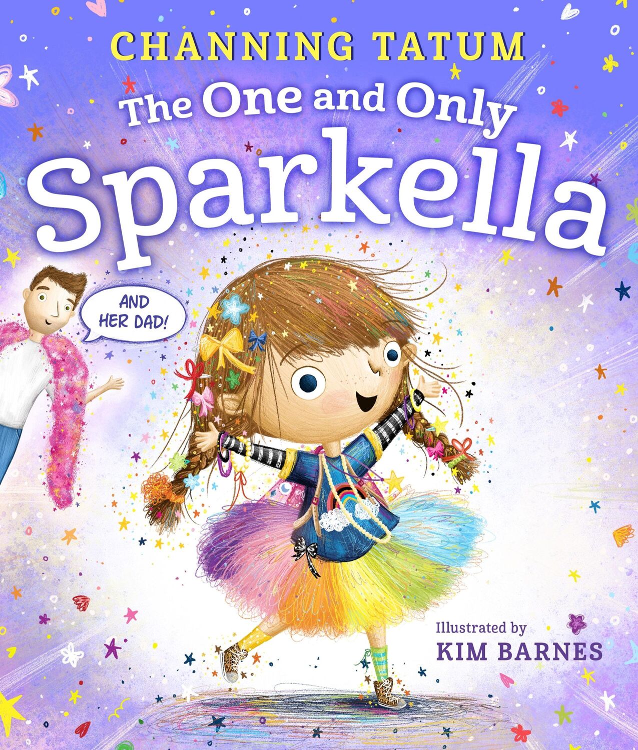 Cover: 9781250750754 | The One and Only Sparkella | Channing Tatum | Buch | 48 S. | Englisch