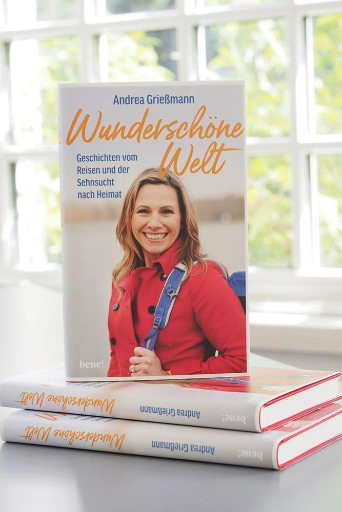 Bild: 9783963401923 | Wunderschöne Welt | Andrea Grießmann | Buch | 192 S. | Deutsch | 2021