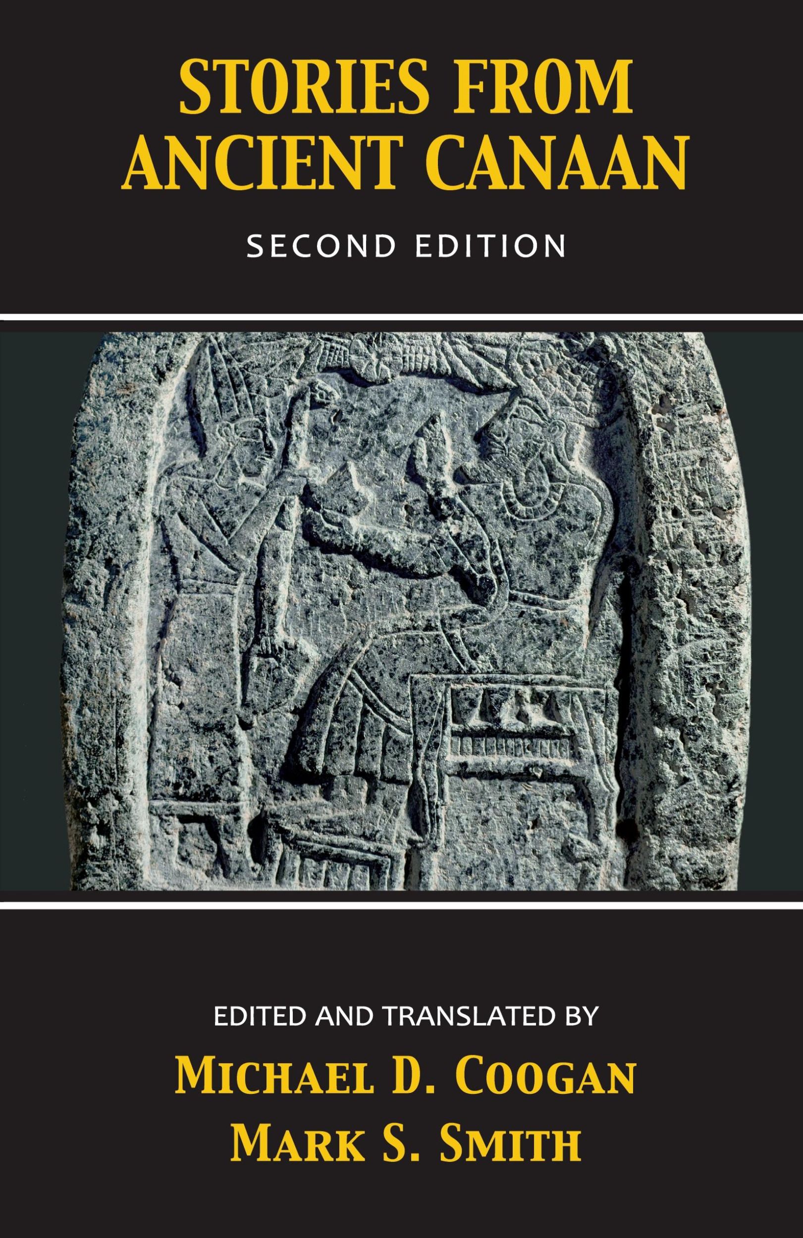 Cover: 9780664232429 | Stories from Ancient Canaan | Michael D. Coogan (u. a.) | Taschenbuch