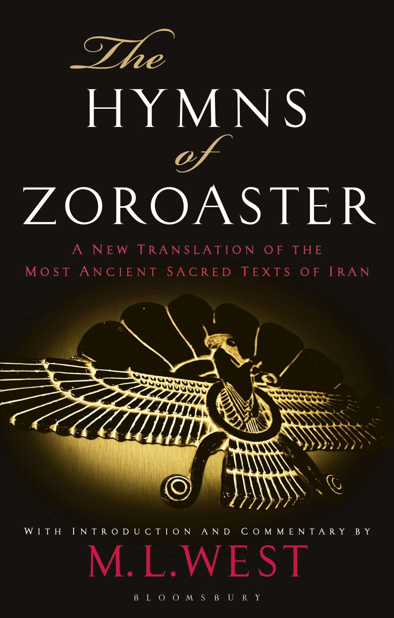 Cover: 9781350127463 | The Hymns of Zoroaster | M. L. West | Taschenbuch | Englisch | 2019