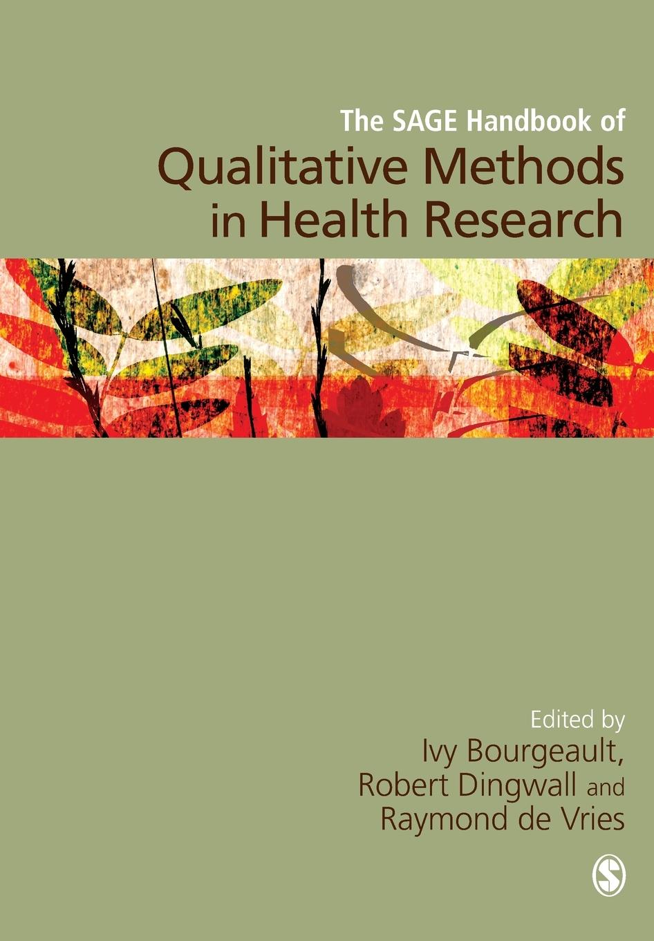 Cover: 9781446270431 | The SAGE Handbook of Qualitative Methods in Health Research | Buch