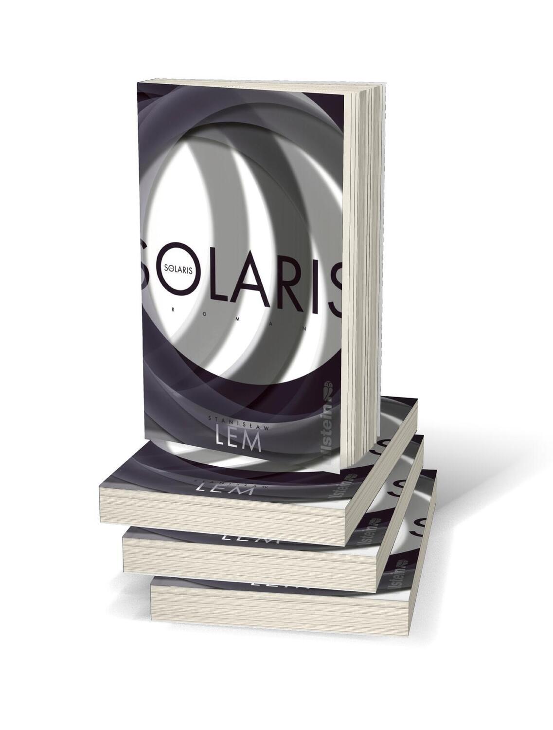 Bild: 9783548065298 | Solaris | Der Klassiker der Science-Fiction-Literatur | Stanislaw Lem