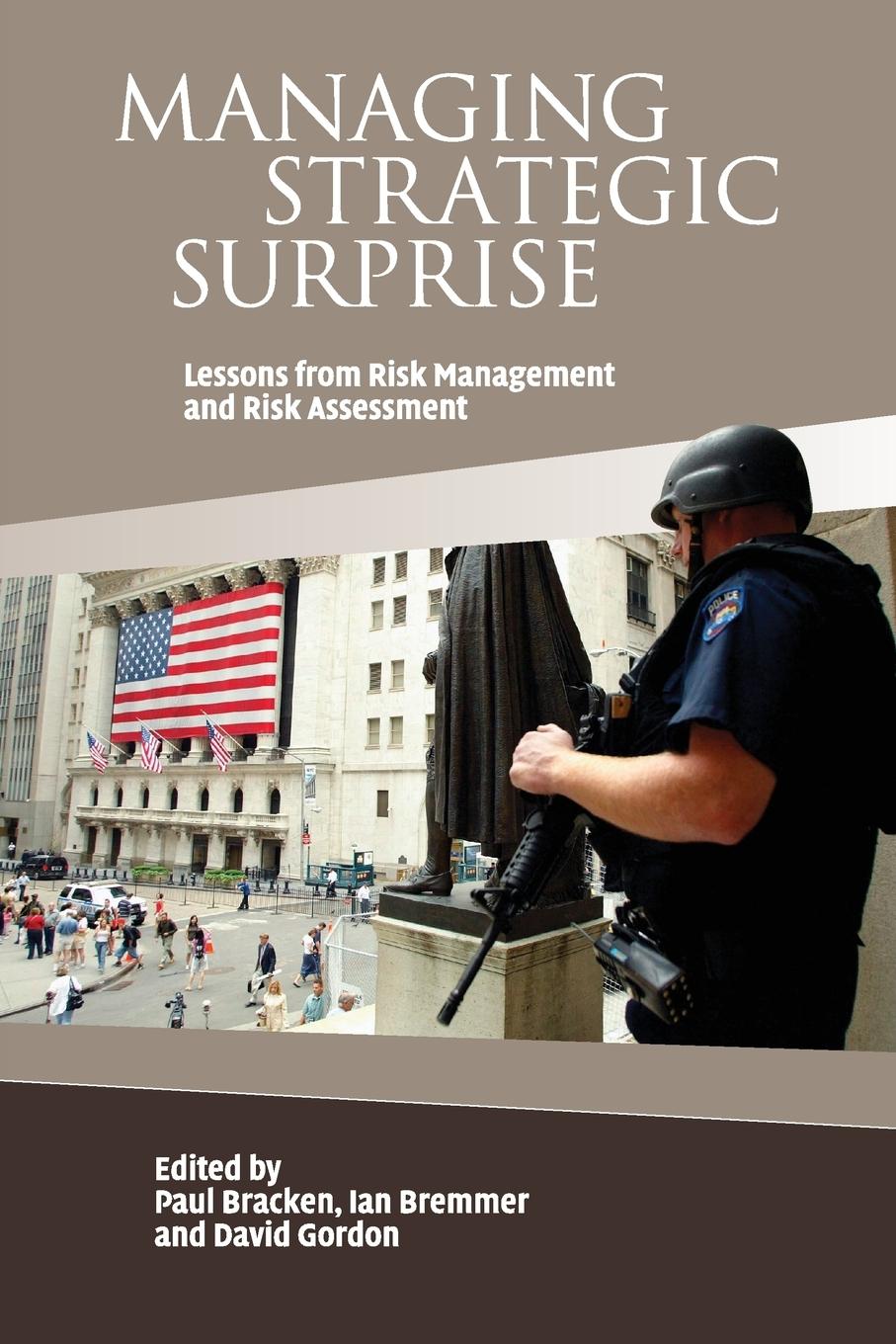 Cover: 9780521709606 | Managing Strategic Surprise | Paul Bracken (u. a.) | Taschenbuch