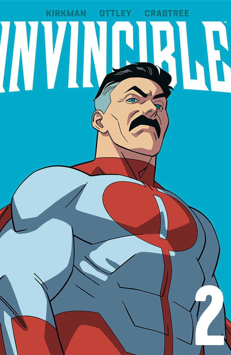 Cover: 9781534399037 | Invincible Volume 2 (New Edition) | Robert Kirkman | Taschenbuch