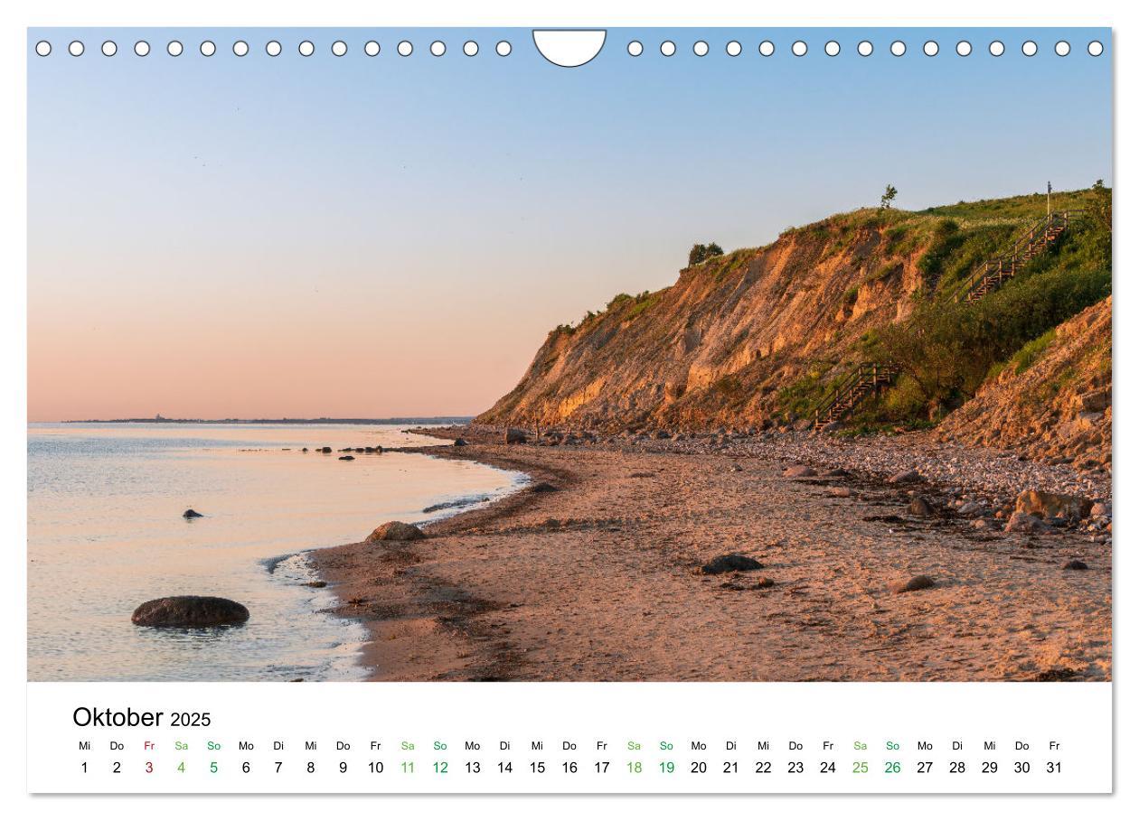 Bild: 9783435094707 | Eckernförder Land (Wandkalender 2025 DIN A4 quer), CALVENDO...