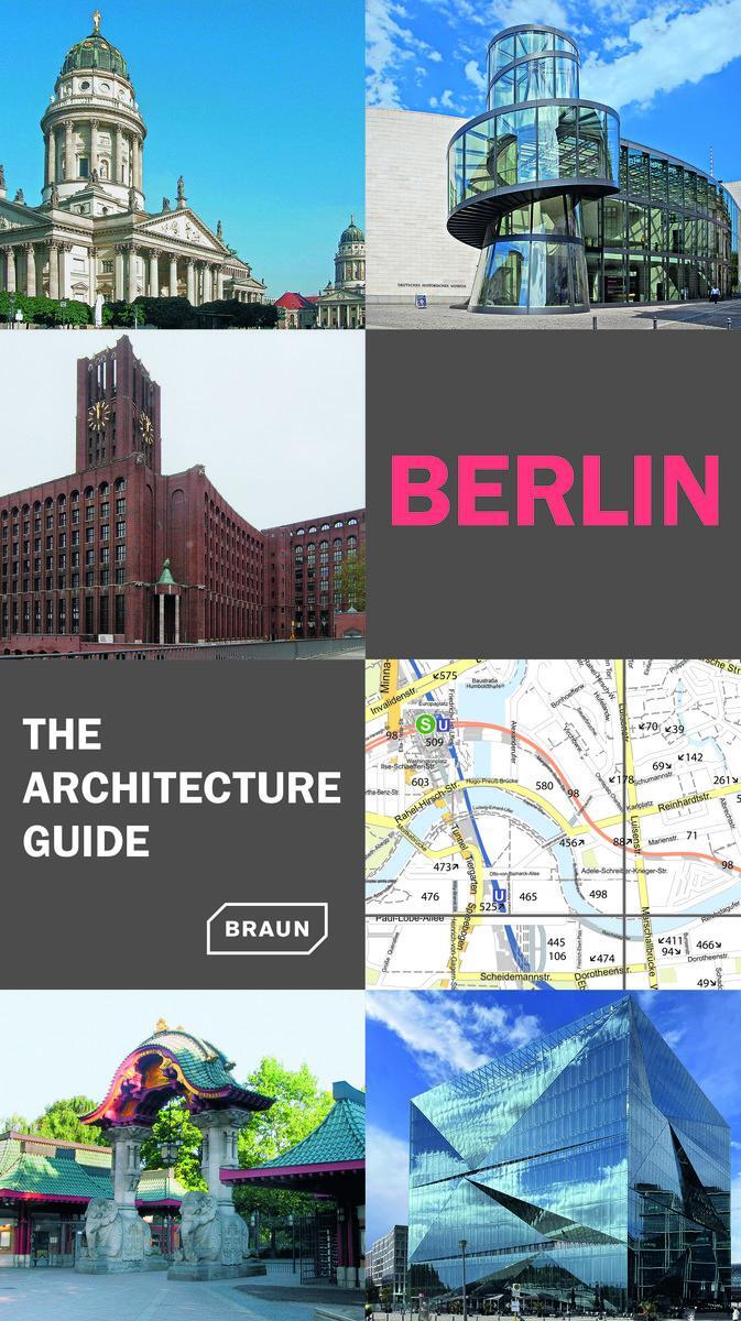 Bild: 9783037682906 | Berlin - The Architecture Guide | Rainer Haubrich (u. a.) | Buch