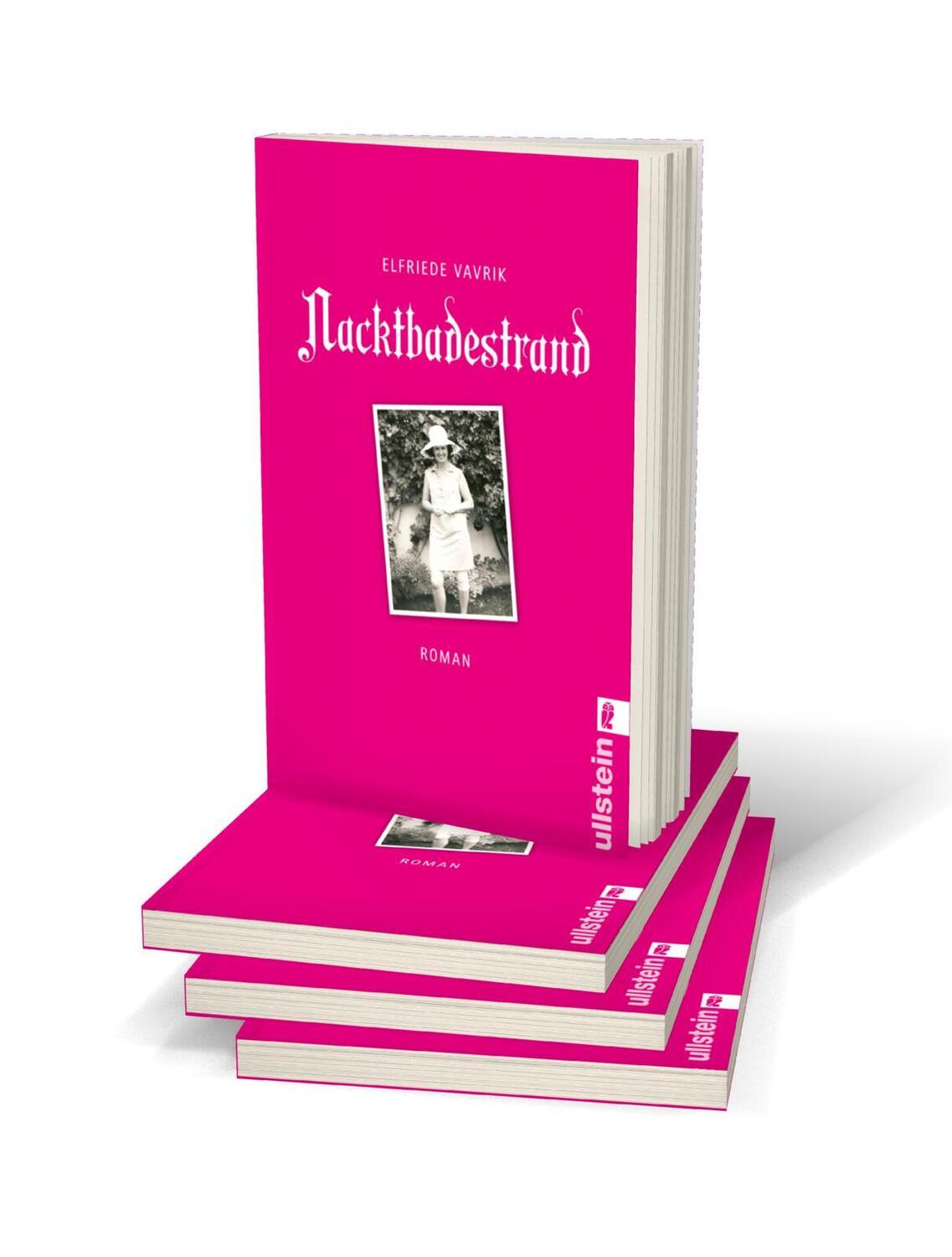 Bild: 9783548282978 | Nacktbadestrand | Elfriede Vavrik | Taschenbuch | 188 S. | Deutsch