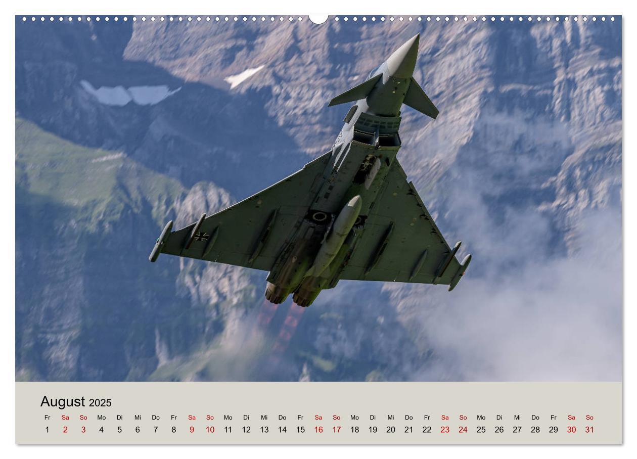 Bild: 9783435175192 | Kampfjet Eurofighter Typhoon (hochwertiger Premium Wandkalender...