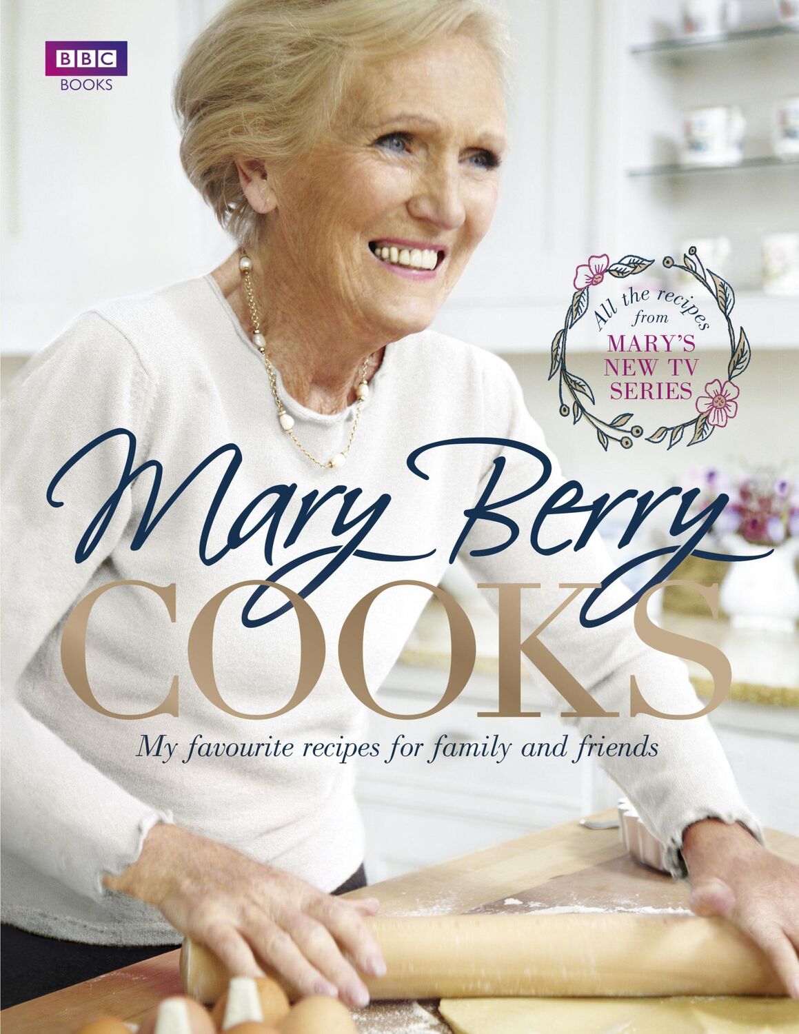 Cover: 9781849906630 | Mary Berry Cooks | Mary Berry | Buch | Gebunden | Englisch | 2014