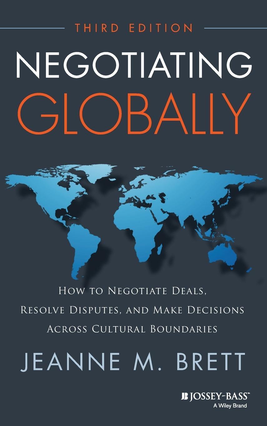 Cover: 9781118602614 | Negotiating Globally | Jeanne M Brett | Buch | 320 S. | Englisch