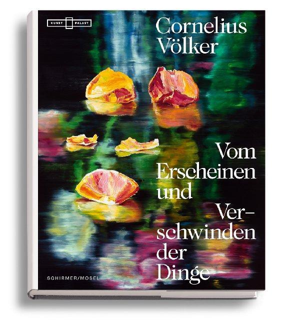 Cover: 9783829609906 | Vom Erscheinen und Verschwinden der Dinge | Cornelius Völker | Buch