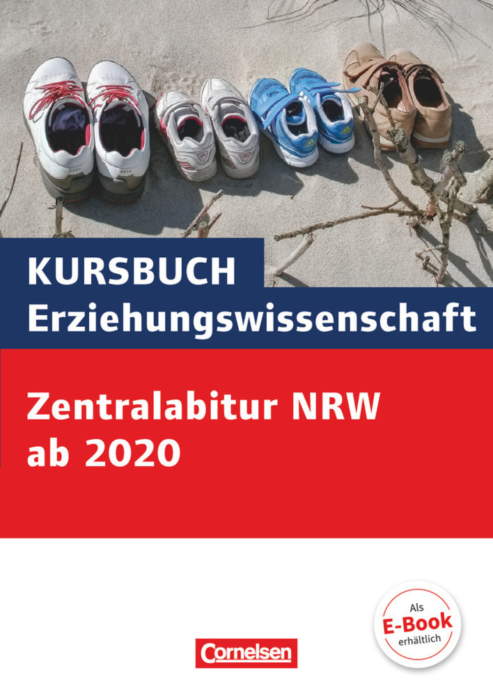 Cover: 9783060657636 | Kursbuch Erziehungswissenschaft | Taschenbuch | 80 S. | Deutsch | 2018