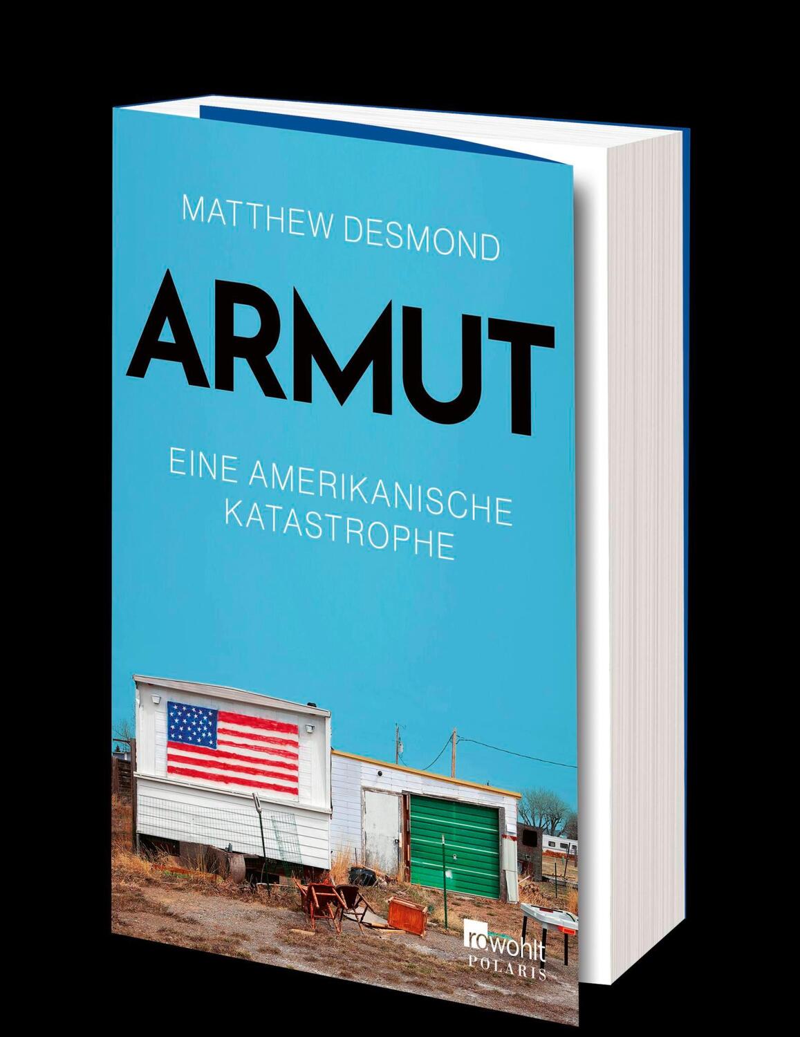 Bild: 9783499014390 | Armut | Matthew Desmond | Taschenbuch | 304 S. | Deutsch | 2024