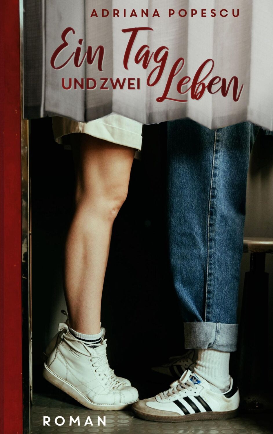 Cover: 9783751997263 | Ein Tag und zwei Leben | Die ganze Geschichte | Adriana Popescu | Buch