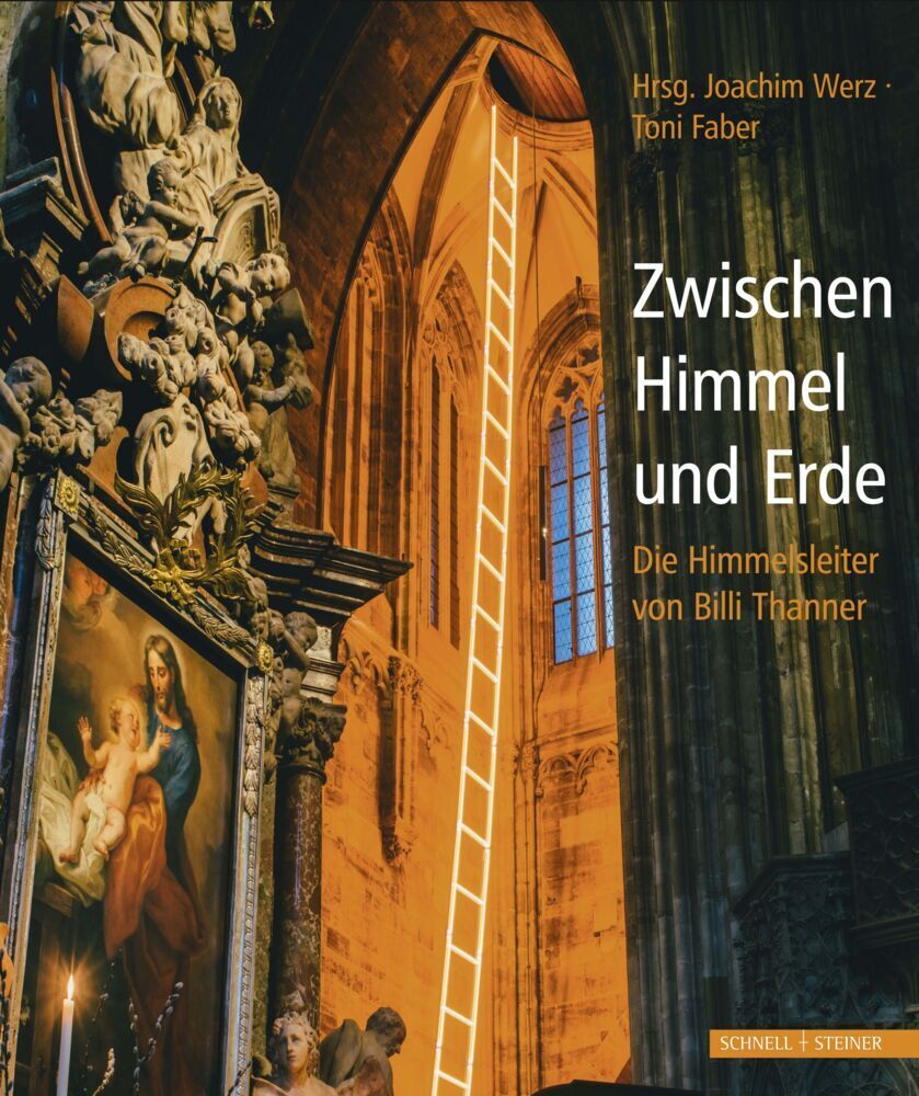 Cover: 9783795437329 | Zwischen Himmel und Erde | "Die Himmelsleiter" von Billi Thanner