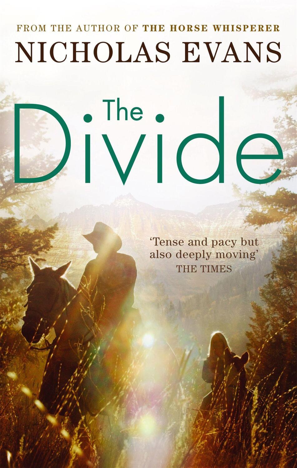 Cover: 9780751539349 | The Divide | Nicholas Evans | Taschenbuch | Kartoniert / Broschiert