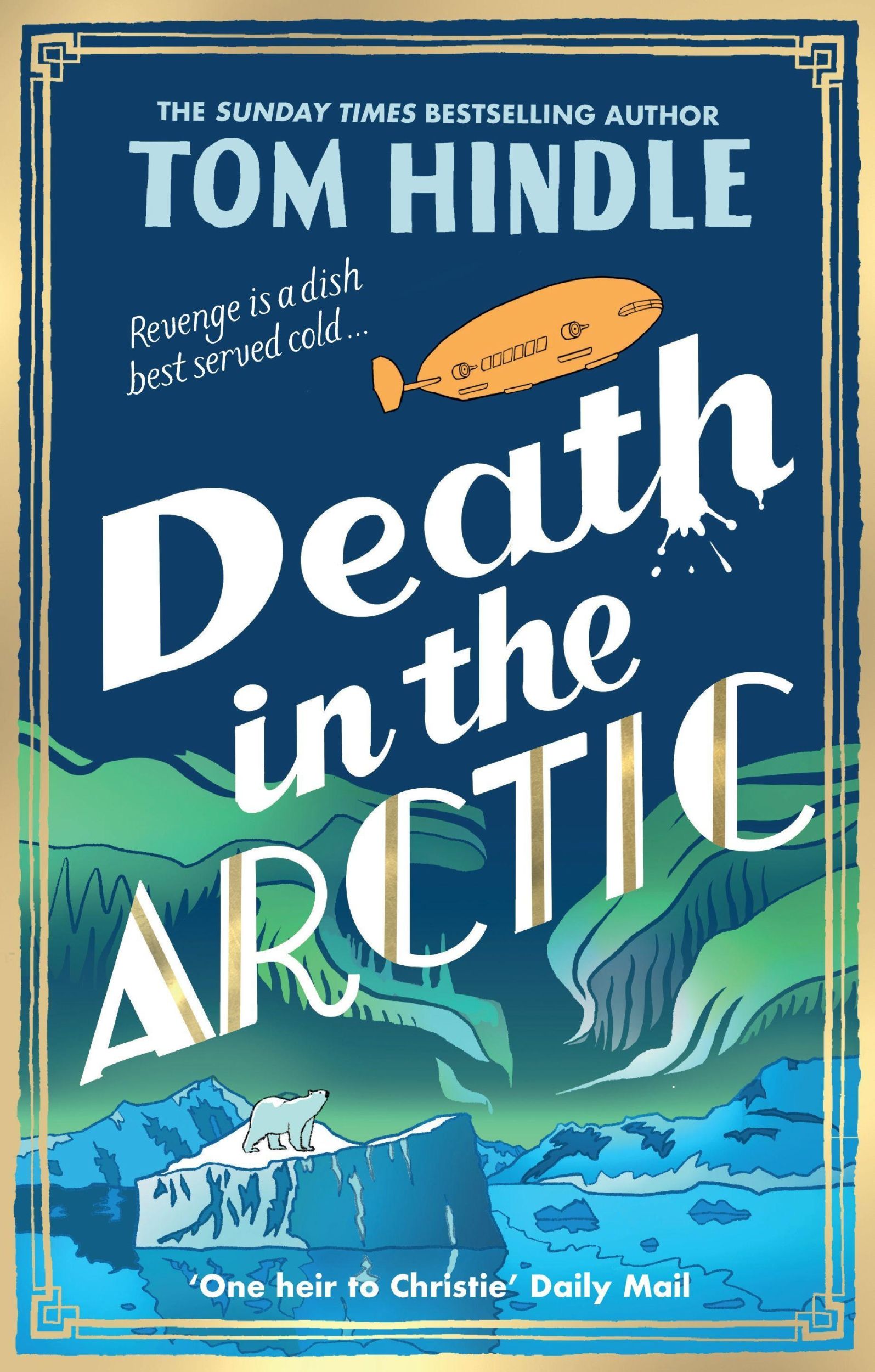 Cover: 9781529927245 | Death in the Arctic | Tom Hindle | Taschenbuch | Englisch | 2025