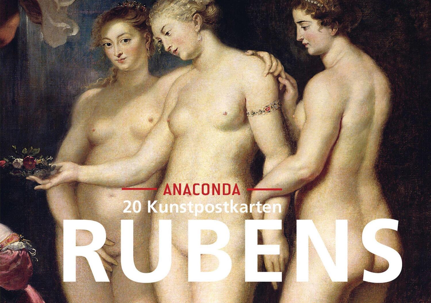 Cover: 9783730610619 | Postkarten-Set Peter Paul Rubens | Peter Paul Rubens | Taschenbuch