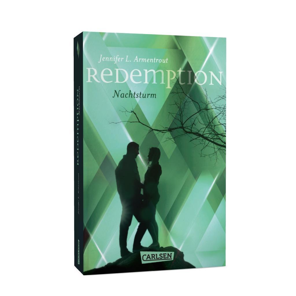 Bild: 9783551320414 | Redemption. Nachtsturm (Revenge 3) | Jennifer L. Armentrout | Buch