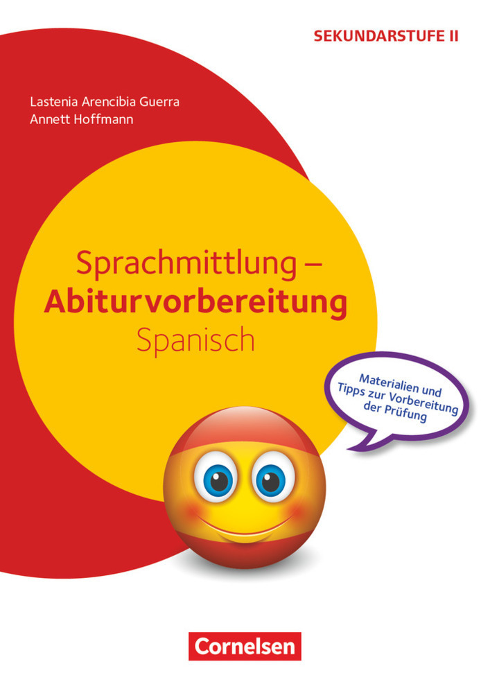 Cover: 9783589161973 | Abiturvorbereitung Fremdsprachen - Spanisch | Guerra (u. a.) | 64 S.