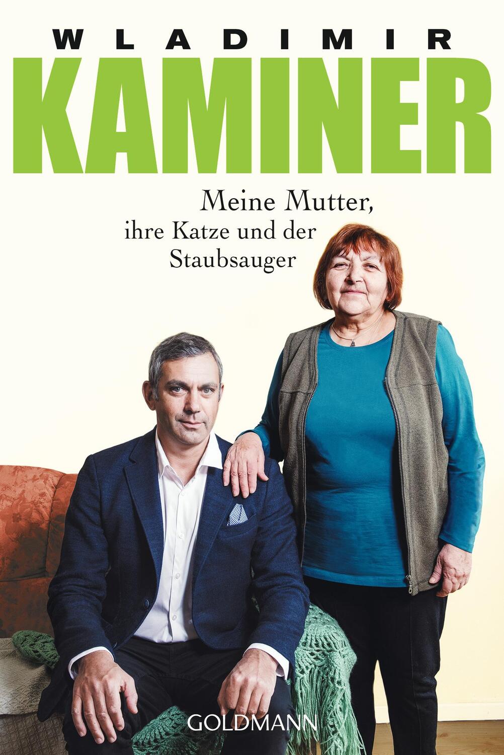 Cover: 9783442487516 | Meine Mutter, ihre Katze und der Staubsauger | Wladimir Kaminer | Buch