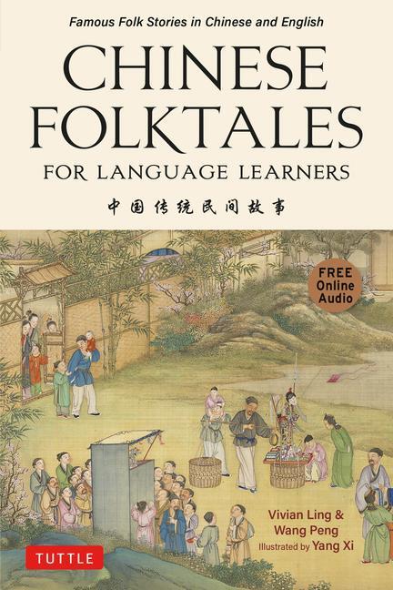 Cover: 9780804857284 | Chinese Folktales for Language Learners | Vivian Ling (u. a.) | Buch