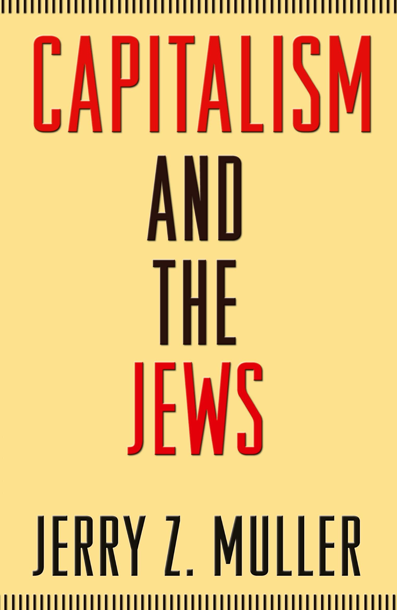 Cover: 9780691153063 | Capitalism and the Jews | Jerry Z. Muller | Taschenbuch | Englisch