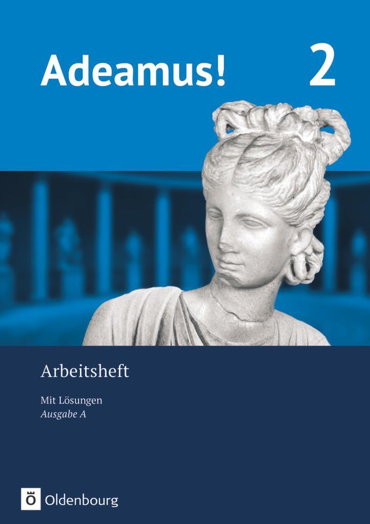 Cover: 9783637019171 | Adeamus! - Ausgabe A - Latein als 2. Fremdsprache | Stephanie Weck