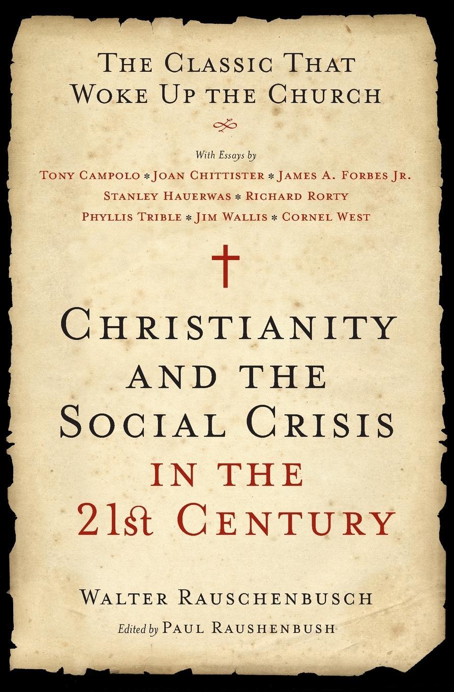 Cover: 9780061497261 | Christianity and the Social Crisis in the 21st Century | Rauschenbusch