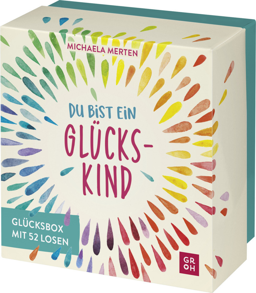 Cover: 4036442010228 | Du bist ein Glückskind | Michaela Merten | Box | Schachtel | 52 S.