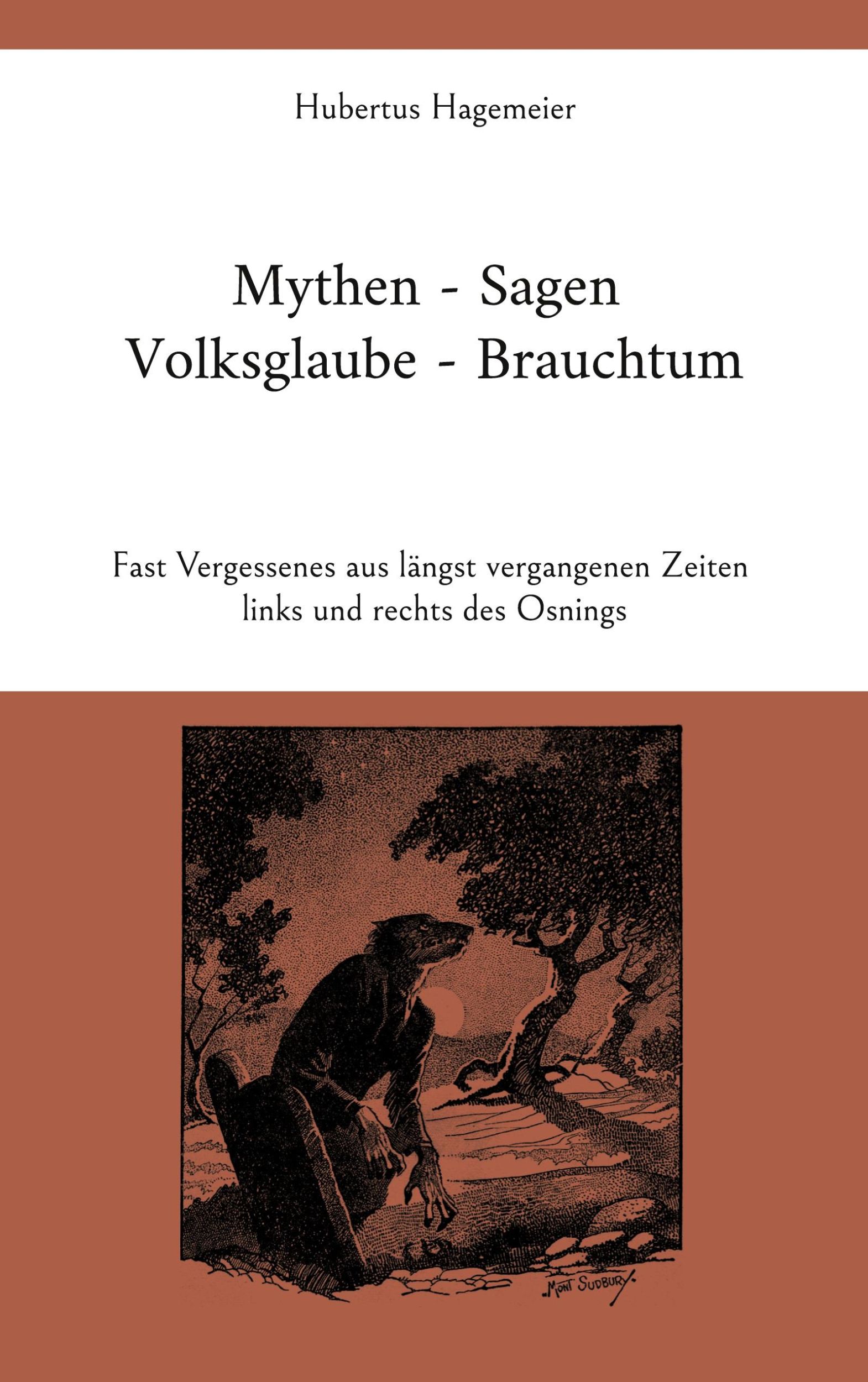 Cover: 9783769350647 | Mythen - Sagen - Volksglaube - Brauchtum | Hubertus Hagemeier | Buch