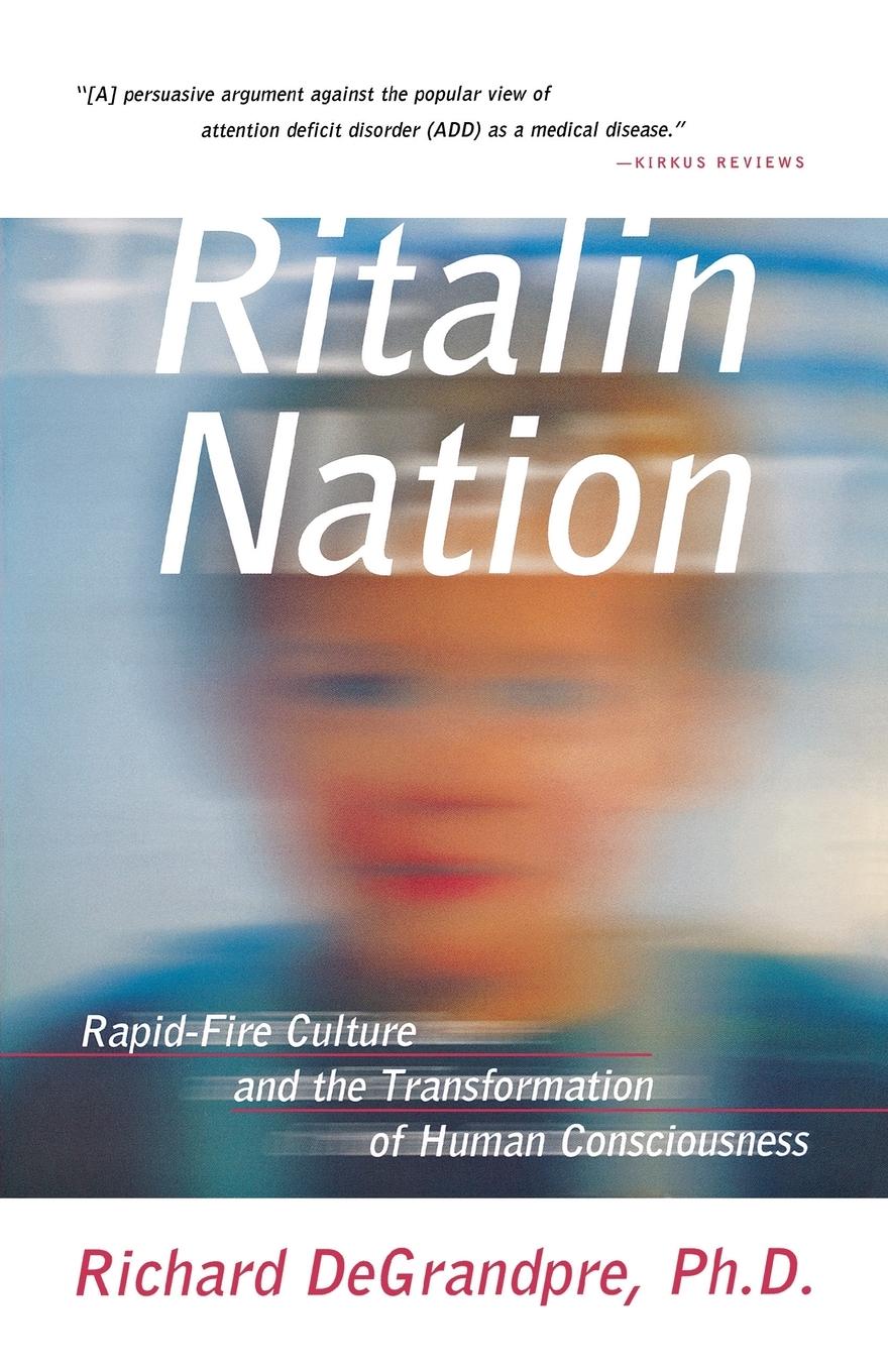 Cover: 9780393320251 | Ritalin Nation | Richard J. Degrandpre | Taschenbuch | Englisch | 2000