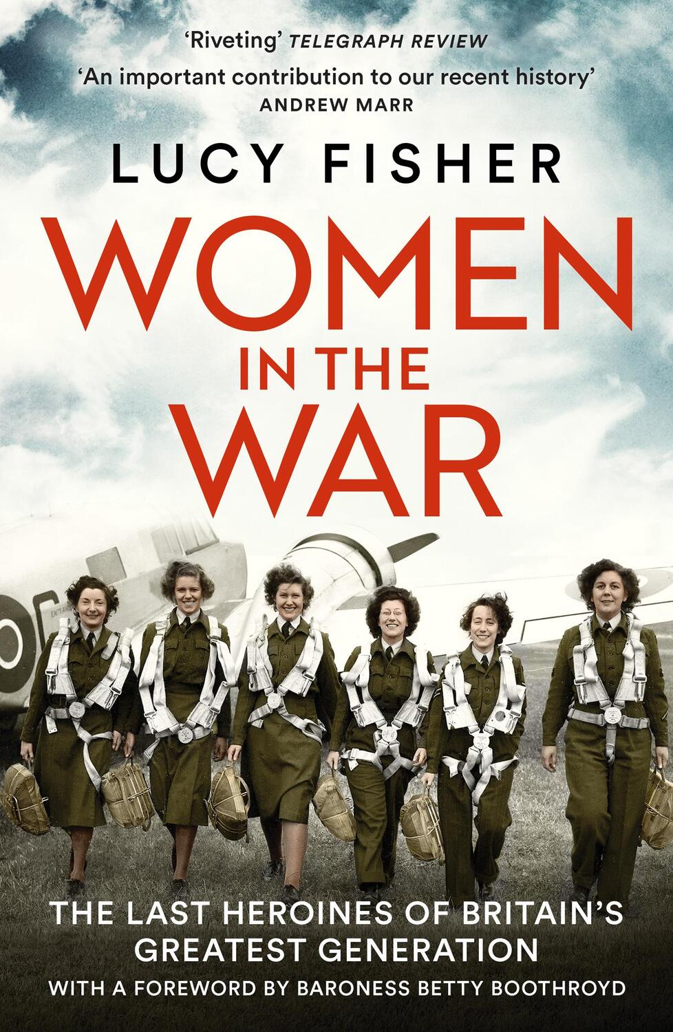 Cover: 9780008456115 | Women in the War | Lucy Fisher | Buch | Gebunden | Englisch | 2022