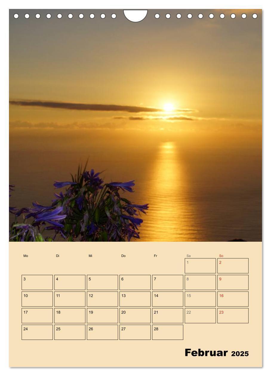 Bild: 9783457053263 | Abenteuer Madeira (Wandkalender 2025 DIN A4 hoch), CALVENDO...