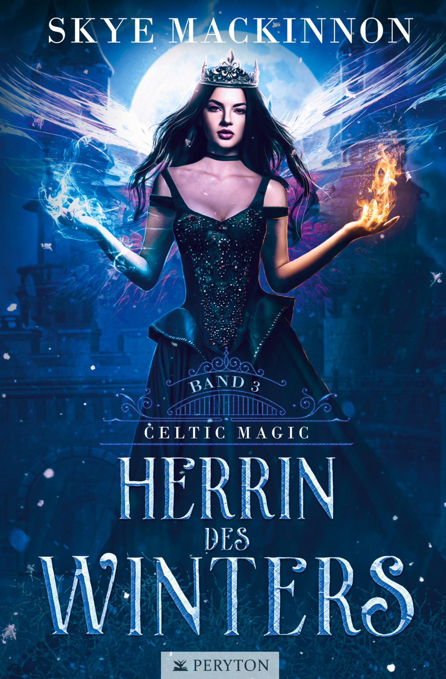 Cover: 9783757903299 | Herrin des Winters | Skye Mackinnon | Taschenbuch | Paperback | 232 S.