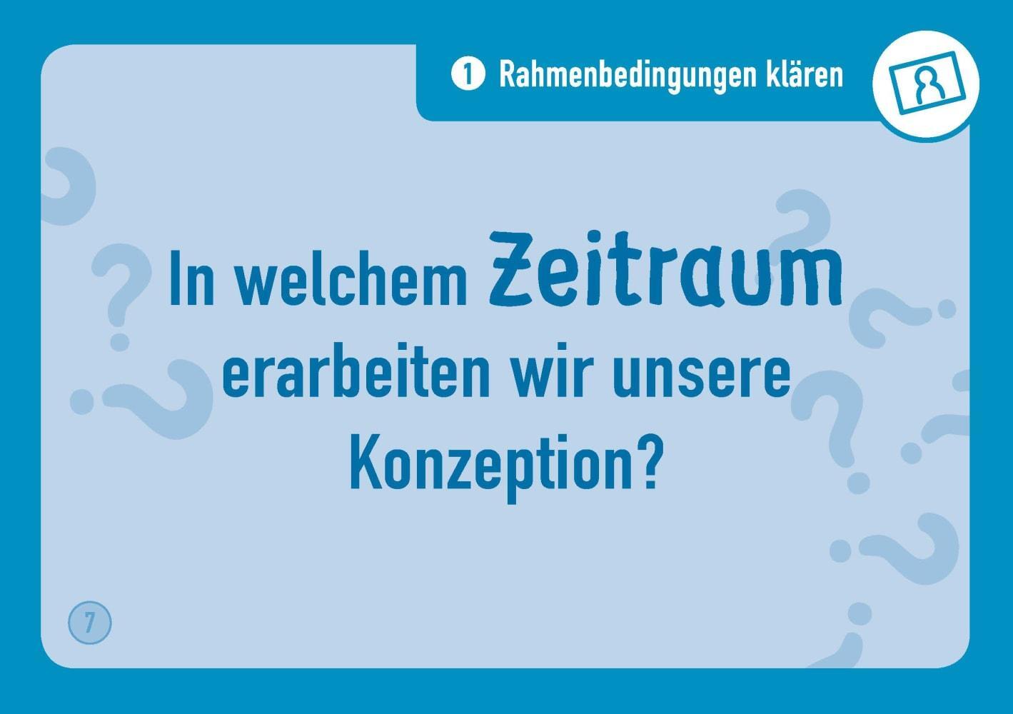 Bild: 4260179516030 | Schritt für Schritt zur eigenen Kita-Konzeption | Margit Franz | 1 Box