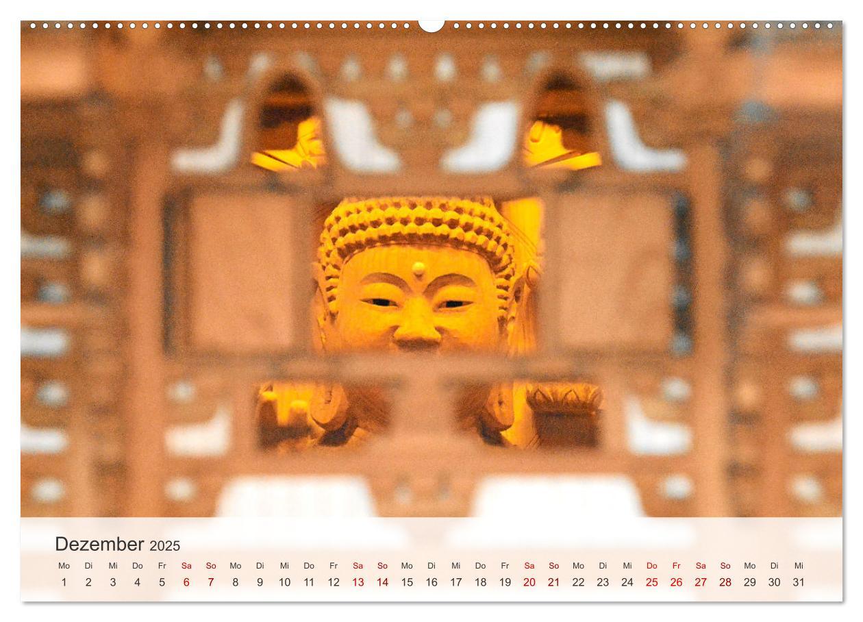 Bild: 9783383926518 | Blick auf ein faszinierendes Land - Japan 2025 (Wandkalender 2025...