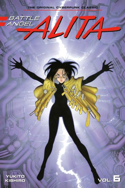 Cover: 9781646514083 | Battle Angel Alita 6 (Paperback) | Yukito Kishiro | Taschenbuch | 2022