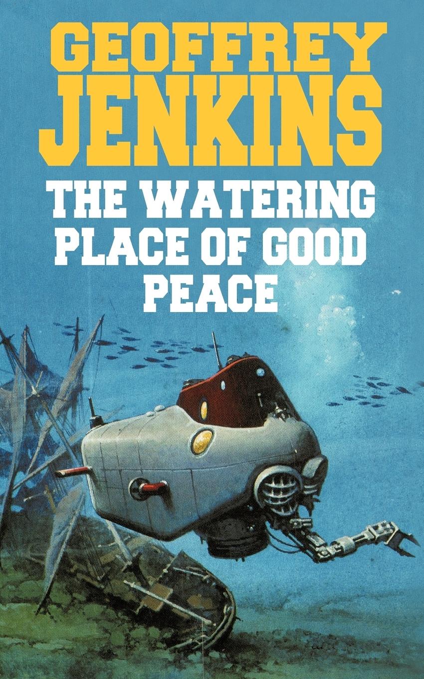 Cover: 9781440177187 | The Watering Place of Good Peace | Jenkins Geoffrey Jenkins | Buch