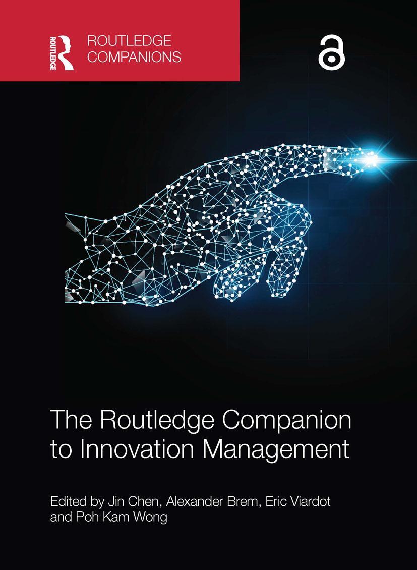 Cover: 9780367656065 | The Routledge Companion to Innovation Management | Jin Chen (u. a.)