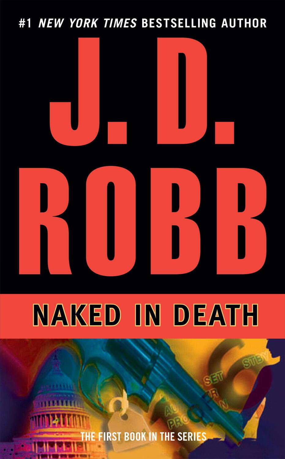 Cover: 9780425148297 | Naked in Death | J D Robb | Taschenbuch | Englisch | 1995