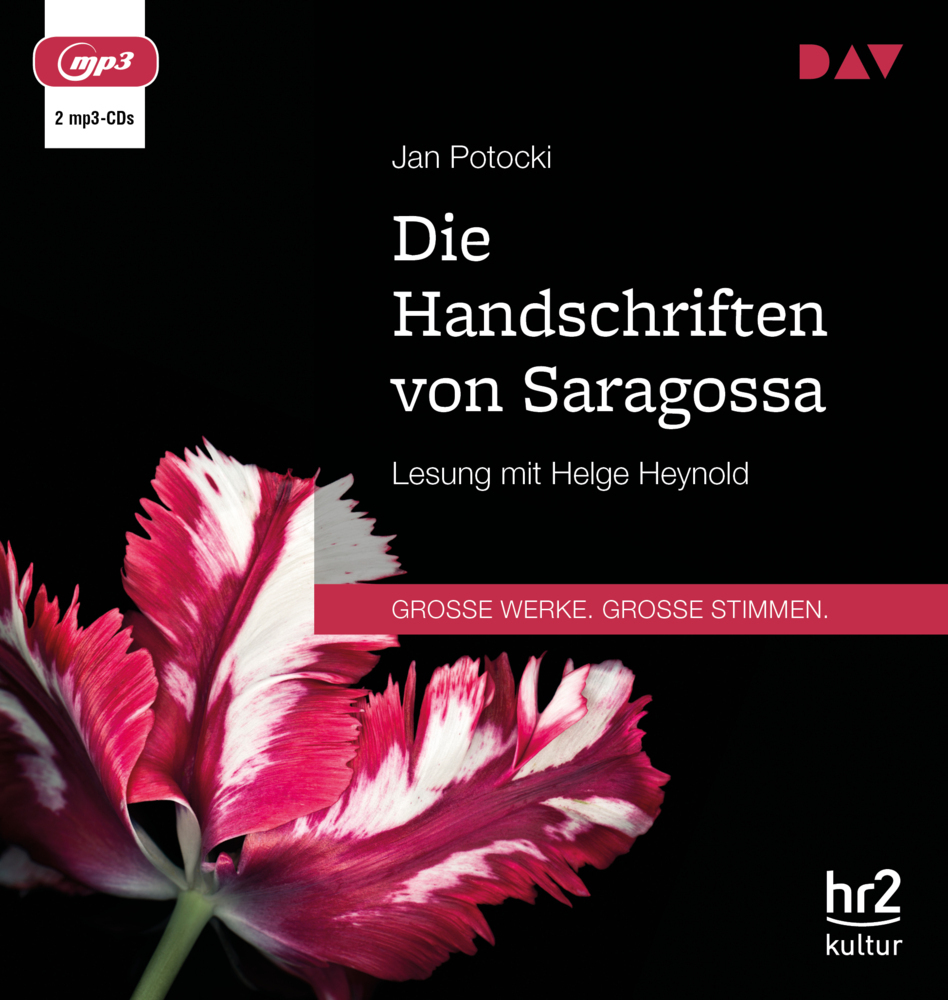 Cover: 9783742413260 | Die Handschriften von Saragossa oder Die Abenteuer in der Sierra...