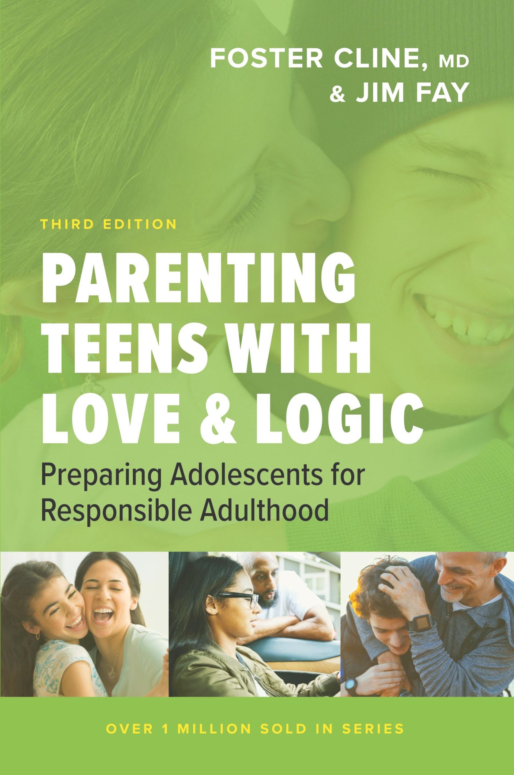 Cover: 9781641581554 | Parenting Teens with Love and Logic | Jim Fay | Taschenbuch | Englisch