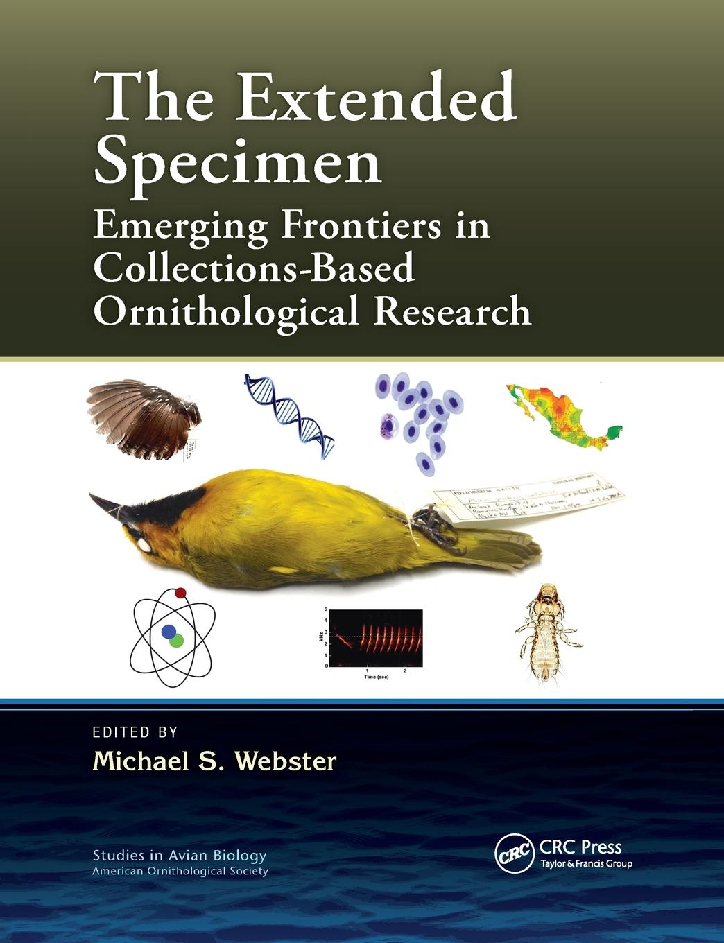 Cover: 9780367657826 | The Extended Specimen | Michael S. Webster | Taschenbuch | Paperback