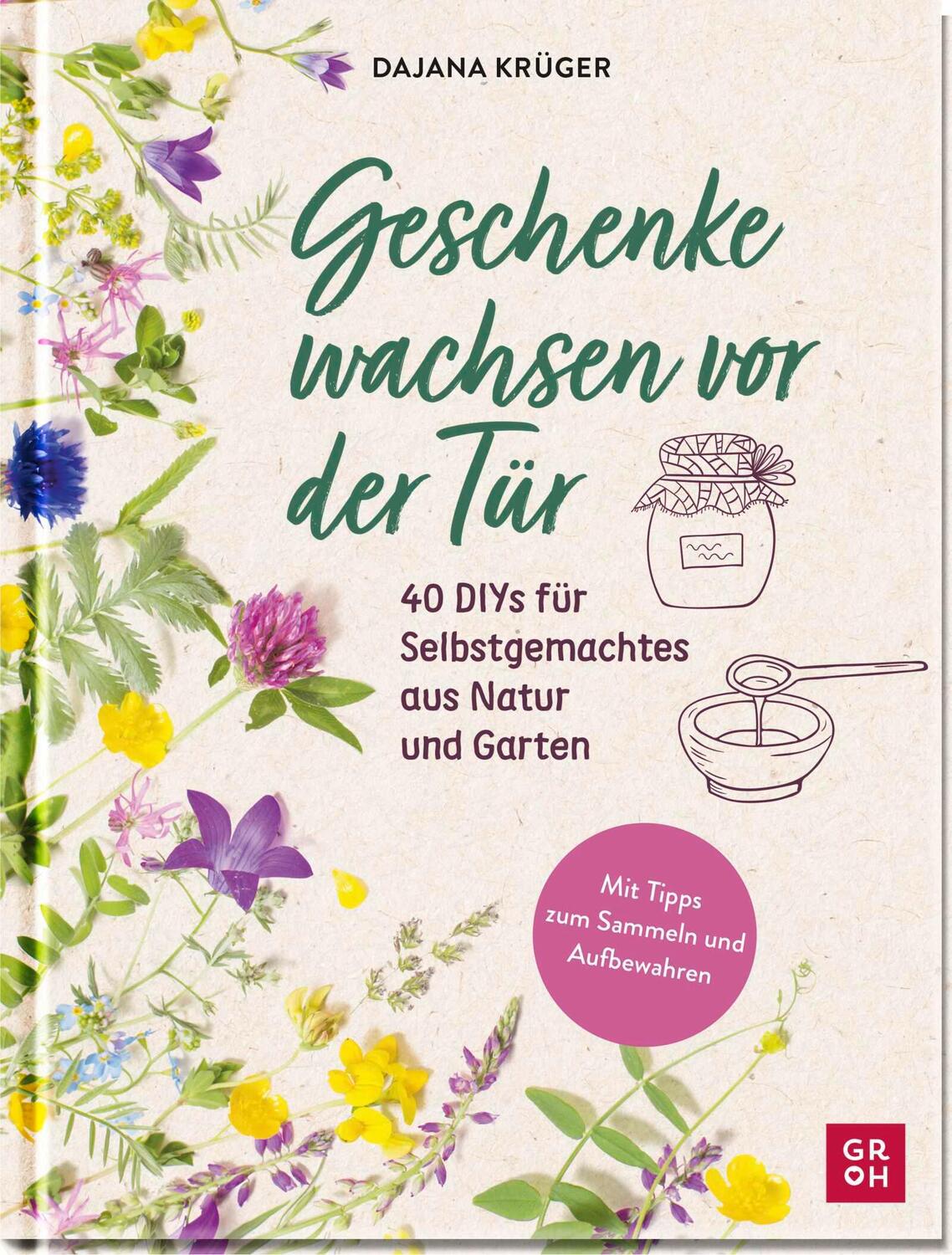 Cover: 9783848501557 | Geschenke wachsen vor der Tür | Dajana Krüger | Buch | 112 S. | 2023