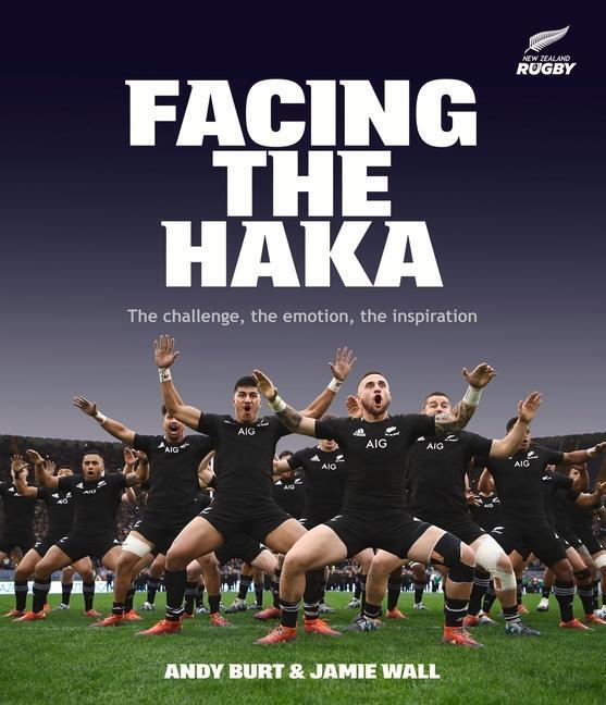 Cover: 9781988547596 | Facing the Haka | Andy Burt (u. a.) | Buch | Englisch | 2020