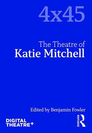 Cover: 9781138600058 | The Theatre of Katie Mitchell | Benjamin Fowler | Taschenbuch | 2018