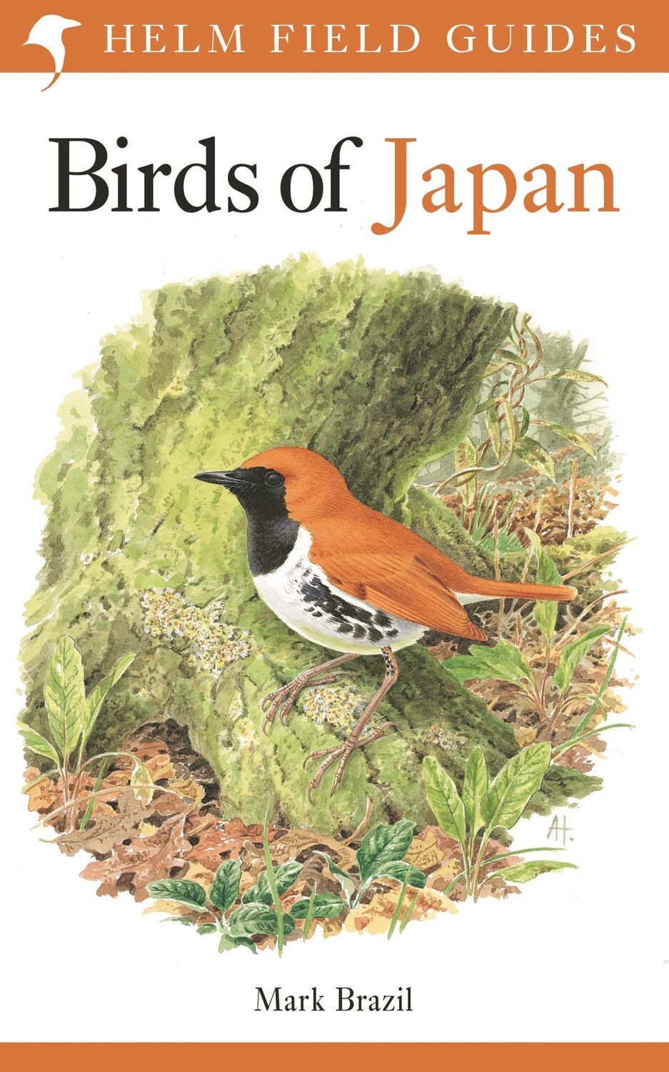 Cover: 9781472913869 | Field Guide to the Birds of Japan | Mark Brazil | Taschenbuch | 2018